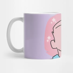 Lady Mug